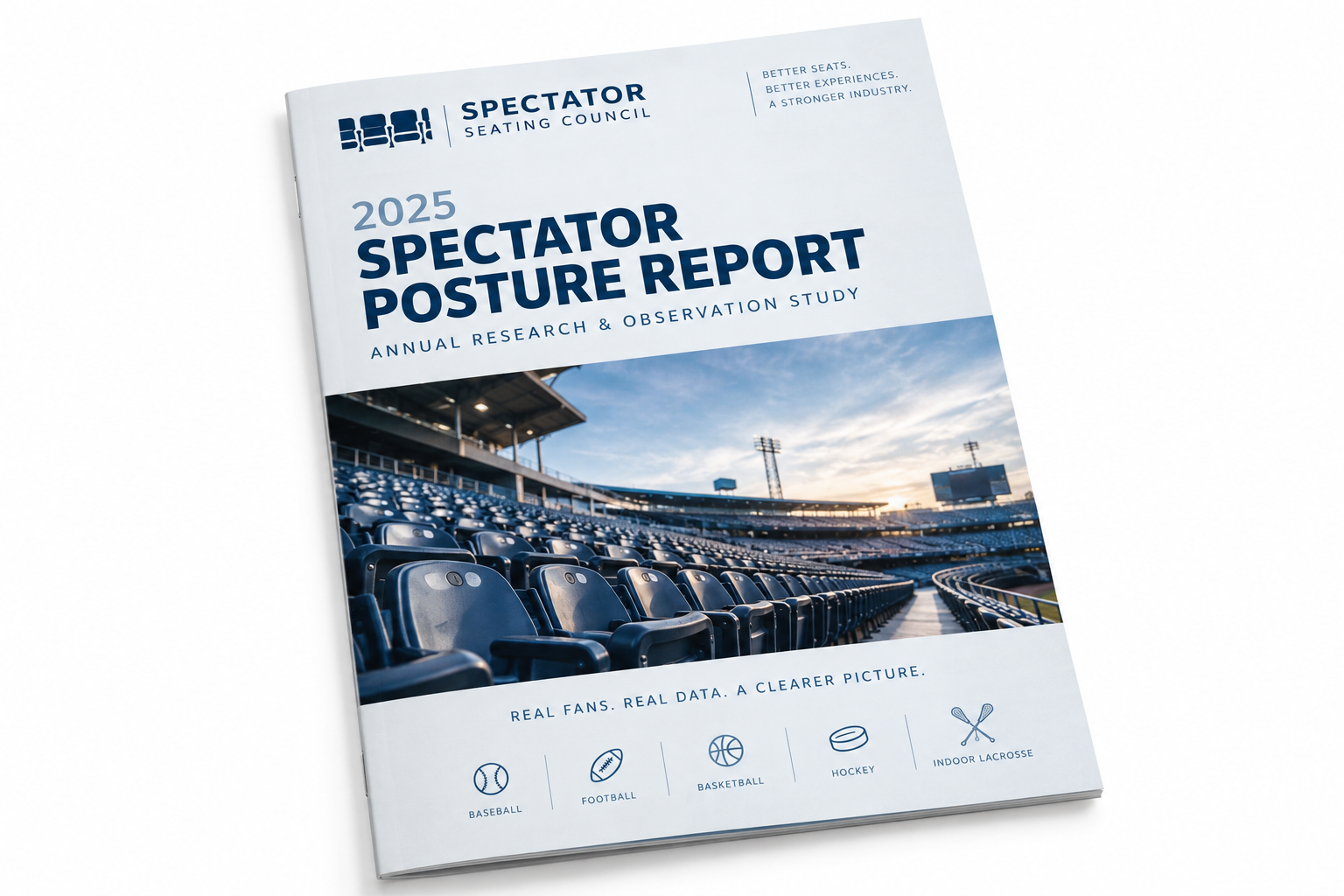 See, they really made a report.