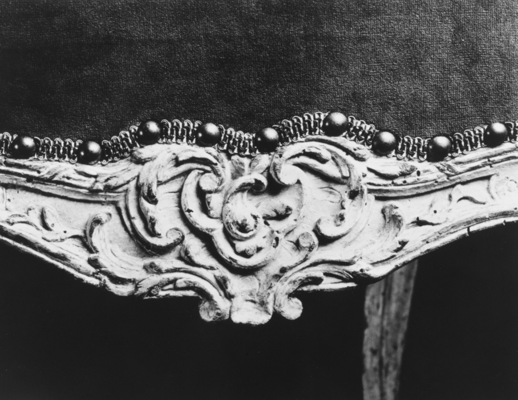 A desk chair, the couch's main rival